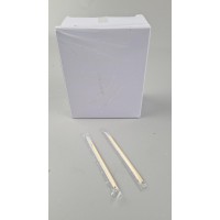 Зубочистка в индивидуальной целлофановой упаковке (1000 шт) (1 пачка)