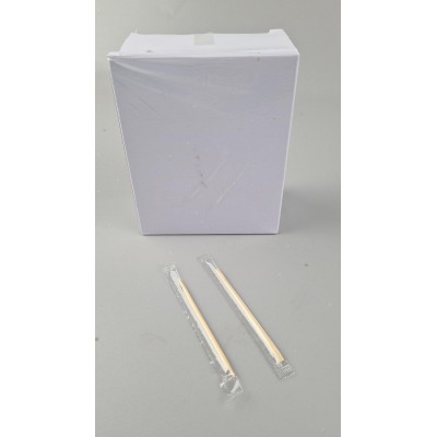 Зубочистка в индивидуальной целлофановой упаковке (1000 шт) (1 пачка) Зубочистка в индивидуальной целлофановой упаковке (1000 шт) (1 пачка)