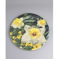 Тарелка бумажная 23см Тарелка бумажная 23см