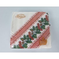 Салфетка (ЗЗхЗЗ, 16шт) La Fleur Символы Украины 1004 (1 пачка) Салфетка (ЗЗхЗЗ, 16шт) La Fleur Символы Украины 1004 (1 пачка)