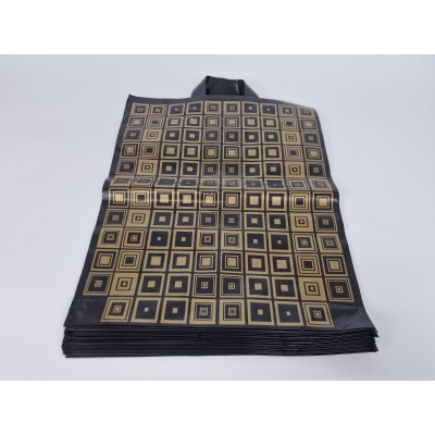 Пакет с петлевой ручкой ср 40*48 