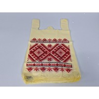 Эргономичные полиэтиленовые «майки» (28+2*7,5х49) 