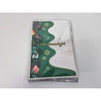 Новогодние Пакеты для Конфет и Подарков (20*30) №16 