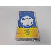 Подарочная упаковка с новогодним рисунком (20*35) №33 Украинская ночь (100 шт) Подарочная упаковка с новогодним рисунком (20*35) №33 Украинская ночь (100 шт)