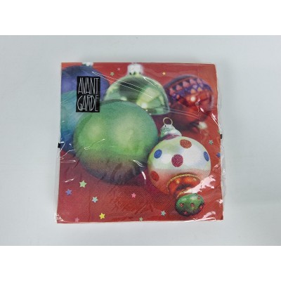 Красивая салфетка (ЗЗхЗЗ, 20шт) VIVA новый год рисунок №6 (1 пачка) Красивая салфетка (ЗЗхЗЗ, 20шт) VIVA новый год рисунок №6 (1 пачка)