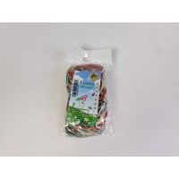 Для фиксации денег Резинка 100гр ТМ 