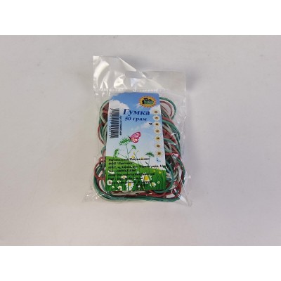 Резинка для денег 50гр ТМ 