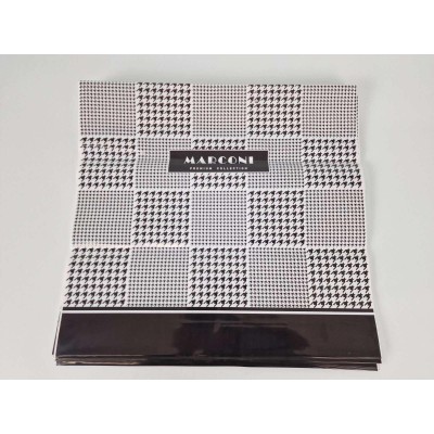 Пакет с пластиковой ручкой (36х37)  