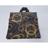 Пакет с петлевой ручкой  (38*34) 