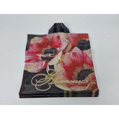 Пакет с петлевой ручкой  (38*34) 