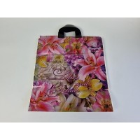 Пакет с петлевой ручкой 40*42 