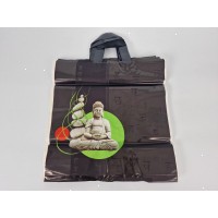 Пакет с петлевой ручкой 40*42 (90мкм)