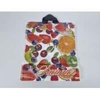 Пакет с петлевой ручкой 40*45( 65мкм )