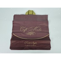 Пакет с петлевой ручкой 45*43( 65мкм )