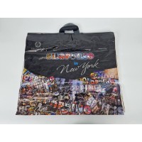 Пакет с петлевой ручкой  (50*60) 