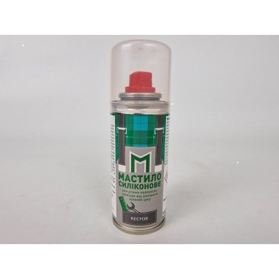 Смазка силиконовая в аэрозоле Rector 100 мл (1 шт)