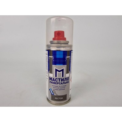 Смазка универсальная в аэрозоле 100 мл., Rector 100 мл (1 шт)