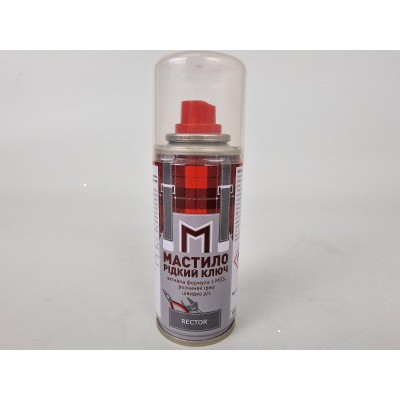 Смазка проникающая с преобразователем ржавчины 