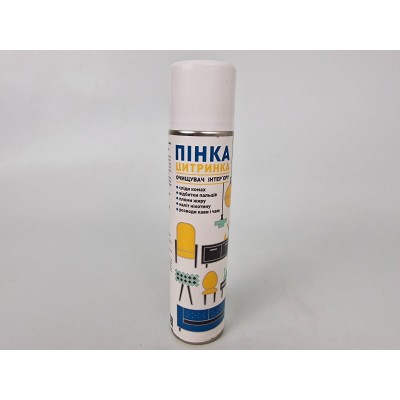 Средство по уходу за деталями интерьера в аэрозоле. упаковке 300 мл..Rector  (1 шт)