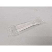 Набор одноразовый столовых приборов ПП вилка+нож-ложка -салфетка  (1 пачка)