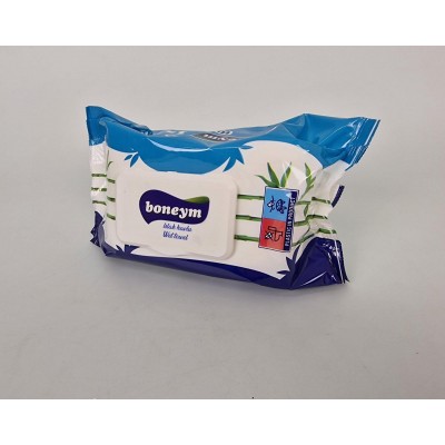 Влажная салфетка 