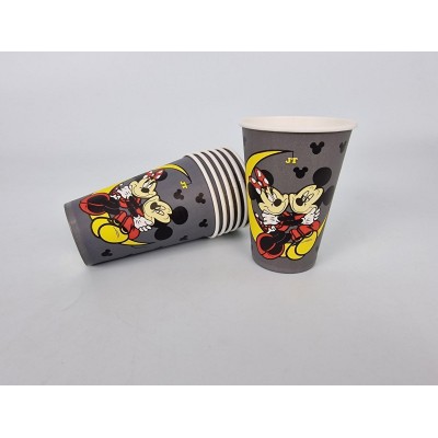 Стаканы бумажные одноразовые 340 мл 