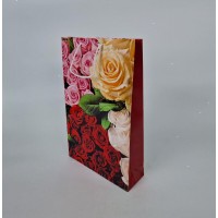 Большой бумажный пакет вертикальный 25/37/8(артBV-005) (12 шт) Большой бумажный пакет вертикальный 25/37/8(артBV-005) (12 шт)