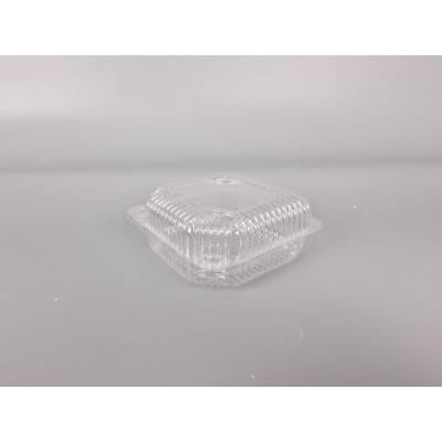 Контейнер пластиковый с откидной крышкой V570мл IT-9 (50 шт) Контейнер пластиковый с откидной крышкой V570мл IT-9 (50 шт)