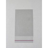 Пакет прозрачный полипропиленовый + скотч   8*12+3/25мк +скотч (1000 шт)