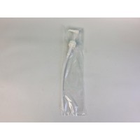 Дозатор белый под бутылку для сиропов Дозатор белый под бутылку для сиропов