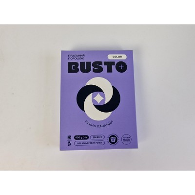 Стир.порошок BUSTO COLOR 