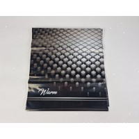 Пакет-сумка 40х45 з пластиковою ручкою  