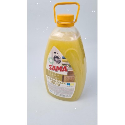 Мыло жидкое SAMA 4000гр Мыло жидкое SAMA 4000гр