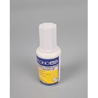 Корректор с кисточкой 20мл ECONOMIX (1 шт)