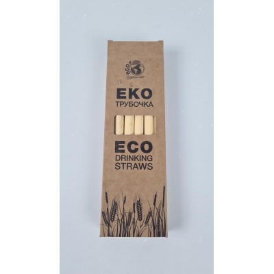 Соломка трубочка 