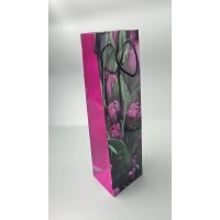 Пакет бумажный подарочный под бутылку 12/9/36(артBUT-29) (12 шт) Пакет бумажный подарочный под бутылку 12/9/36(артBUT-29) (12 шт)