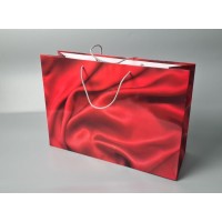 Бумажный пакет горизонтальный гигант 46*33*15 (артGG-033) (12 шт)