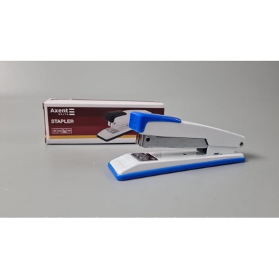 Степлер №24 Axent D4233 20л металл (глубина скрепления 6,5см) (1 шт)