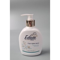 Мыло жидкое крем EDEM HOME 300мл Бархатное наслаждение (1 шт) Мыло жидкое крем EDEM HOME 300мл Бархатное наслаждение (1 шт)