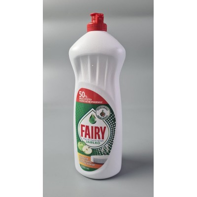 Моющее средство для посуды Fairy 1 л. Яблоко (1 шт) Моющее средство для посуды Fairy 1 л. Яблоко (1 шт)