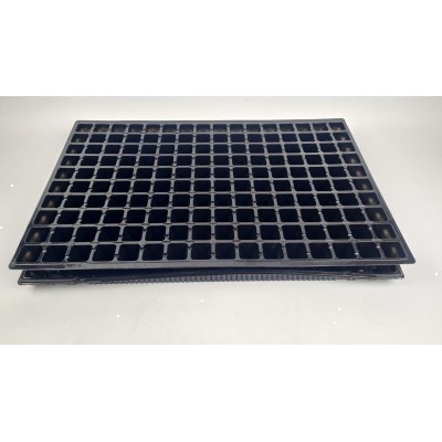 Кассета 60*40*5  пластиковая на 160 V-ячеек-40 см3 (1 шт)