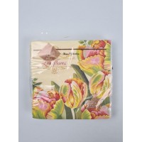 Салфетки бумажнае  (ЗЗхЗЗ, 18шт)