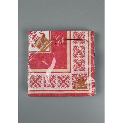 Салфетки бумажнае (ЗЗхЗЗ, 18шт) Салфетки бумажнае (ЗЗхЗЗ, 18шт)