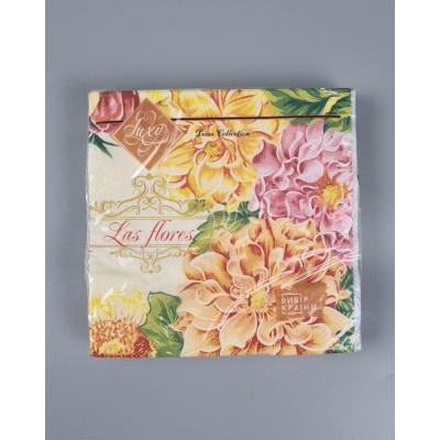 Салфетки бумажнае (ЗЗхЗЗ, 18шт) Салфетки бумажнае (ЗЗхЗЗ, 18шт)