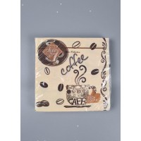 Салфетки бумажнае  (ЗЗхЗЗ, 18шт)