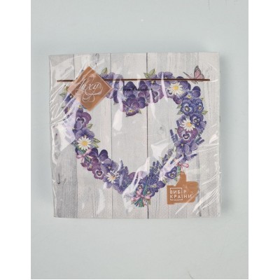 Салфетки бумажнае (ЗЗхЗЗ, 18шт) Салфетки бумажнае (ЗЗхЗЗ, 18шт)