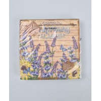 Салфетки бумажнае (ЗЗхЗЗ, 18шт) Салфетки бумажнае (ЗЗхЗЗ, 18шт)