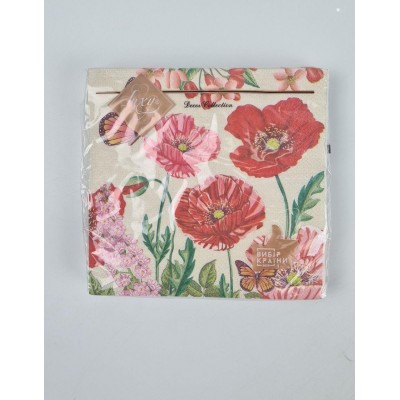 Салфетки бумажнае (ЗЗхЗЗ, 18шт) Салфетки бумажнае (ЗЗхЗЗ, 18шт)