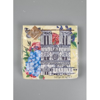 Салфетки бумажнае (ЗЗхЗЗ, 18шт) Салфетки бумажнае (ЗЗхЗЗ, 18шт)