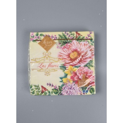 Салфетки бумажнае (ЗЗхЗЗ, 18шт) Салфетки бумажнае (ЗЗхЗЗ, 18шт)